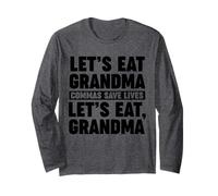 Let's Eat Grandma Long Sleeve T-Shirt