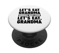 Let's Eat Grandma PopSockets Adhesive PopGrip