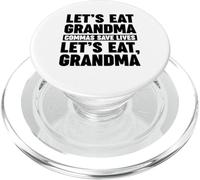Let's Eat Grandma PopSockets PopGrip for MagSafe