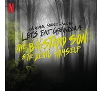 Let's Eat Grandma - The Bastard Son & The Devil Himself - Original Soundtrack (Limited Red Vinyl) [VINYL]