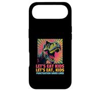 Let's Eat Kids (Funny Teacher Spelling Mistake) Case for iPhone Air