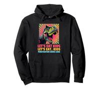 Let's Eat Kids (Funny Teacher Spelling Mistake) Pullover Hoodie