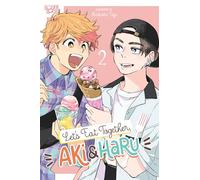 Let's Eat Together, Aki and Haru, Volume 2