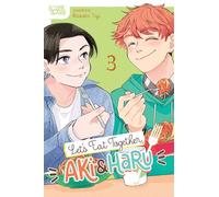 Let's Eat Together, Aki and Haru, Volume 3