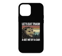 Let's Eat Trash & Get Hit By A Car Case for iPhone 12 mini