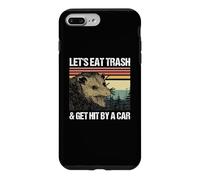 Let's Eat Trash & Get Hit By A Car Case for iPhone 7 Plus/8 Plus