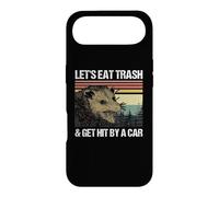 Let's Eat Trash & Get Hit By A Car Case for iPhone Air