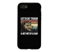 Let's Eat Trash & Get Hit By A Car Case for iPhone SE (2020) / 7/8