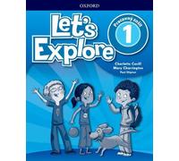 Lets Explore 1 Activity Book (Slovak Republic)