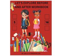 Let's Explore Before And After Workbook