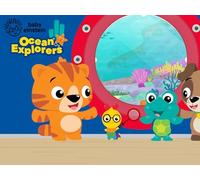 Let's Explore- Blue Footed Boobies, Tuna, Box Fish and the Coral Reef