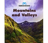 Let's Explore Britain: Mountains and Valleys