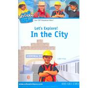 Lets Explore In the City [DVD] [2002] [Region 1] [US Import] [NTSC]