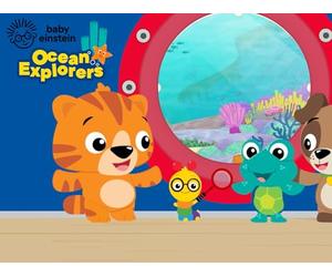 Let's Explore- Polar Bears, Sea Lions, Whistling Swans and Narwhals