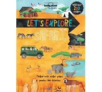Let's Explore... Safari (Lonely Planet Kids) by Lonely Planet Kids (2016-02-16)