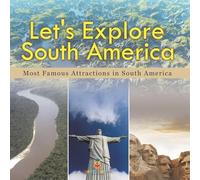 Let's Explore South America (Most Famous Attractions in South America)