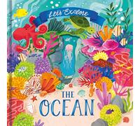 Let's Explore the Ocean (Nature Die-Cut Books)
