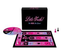 Lets FK Board Game Fun Saucy Party Games Naughty Sex Aid Romantic Game