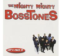 Let's Face It by Mighty Mighty Bosstones Explicit Lyrics edition (1997) Audio CD