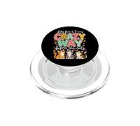 Let's Face It I Was Crazy Way Before The Cats PopSockets PopGrip for MagSafe