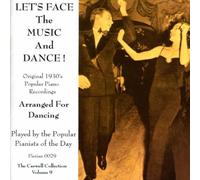 Let's Face the Music and Dance