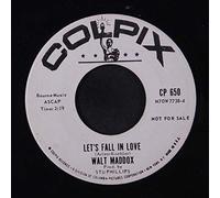 let's fall in love / the greatest love