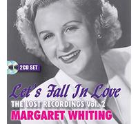 Let's Fall In Love: The Lost Recordings Vol. 2 - Margaret Whiting CD