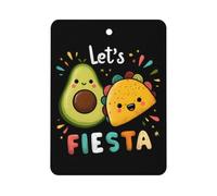 Let's Fiesta Car Aromatherapy Tablets