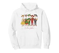 Lets Fiesta Mariachi Goose Cinco Mayo Funny Mexicana Pullover Hoodie