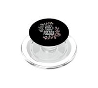 Let's Find A Cure For The Stupid Sarcasm Jokes - PopSockets PopGrip for MagSafe
