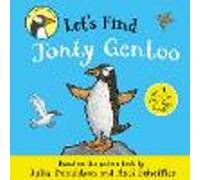 Let's Find Jonty Gentoo