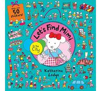 Let's Find Mimi: In the City