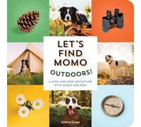 Let's Find Momo Outdoors!: A Hide-and-S dventure with Momo and Boo: 5