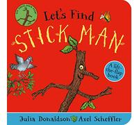 Let's Find Stick Man