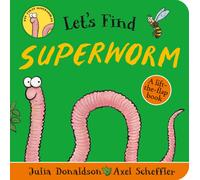 Let's Find Superworm