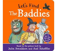 Let's Find The Baddies