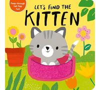 Let's Find the Kitten