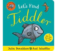 Let's Find Tiddler (Felt flap Novelty BB)