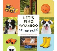 Let's Find Yaya and Boo at the Park!: A Hide-and-S dventure: 9 (Find Momo)