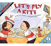 Let's Fly a Kite (MathStart 2) – A MathStart Picture Book Teaching Symmetry & Cooperation Ages 6-10