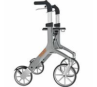 Lets Fly Rollator - Graphite Grey