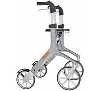 Lets Fly Rollator Graphite Grey - PR30277/GR
