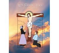 Let's Follow Jesus Coloring Book