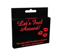 Lets Fool Around Card Game