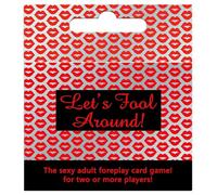 Let's Fool Around Card Game