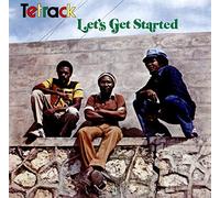 Tetrack Let's Get.. (CD) (US IMPORT)