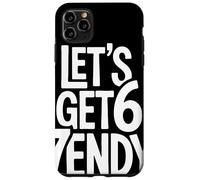 Let's Get 67endy Playful 67th Birthday Party Birthday Case for iPhone 11 Pro Max