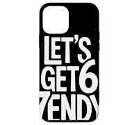 Let's Get 67endy Playful 67th Birthday Party Birthday Case for iPhone 12 mini