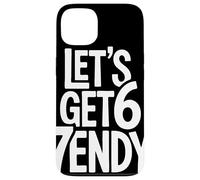 Let's Get 67endy Playful 67th Birthday Party Birthday Case for iPhone 13