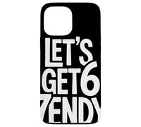 Let's Get 67endy Playful 67th Birthday Party Birthday Case for iPhone 13 Pro Max